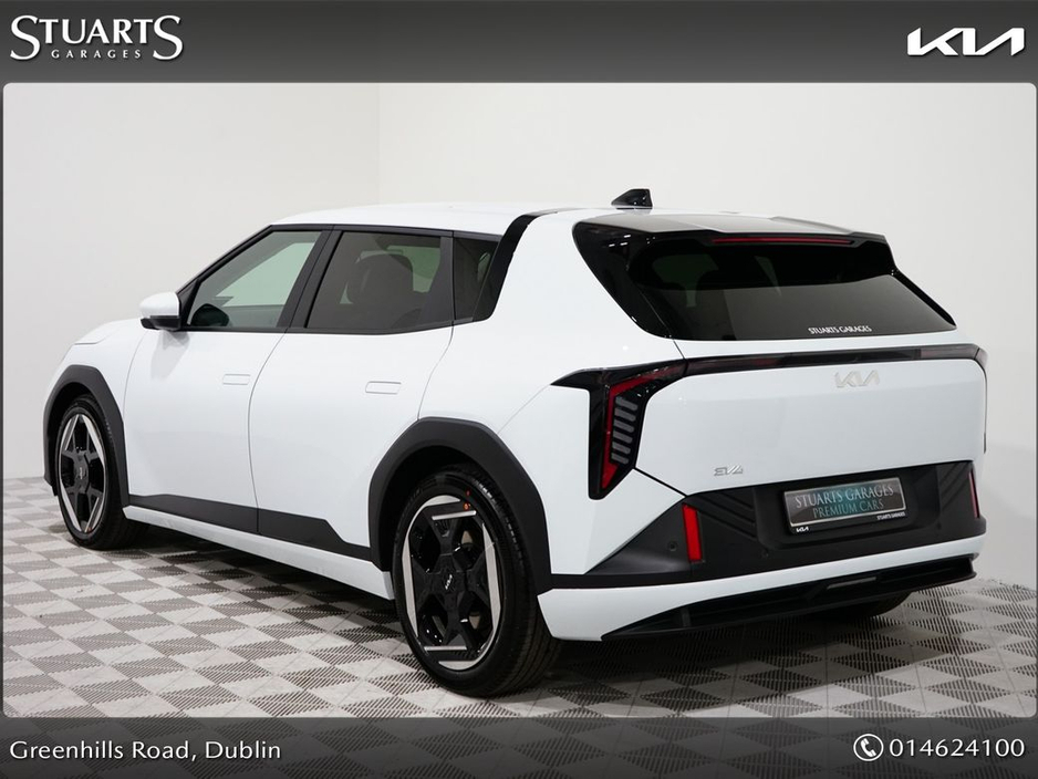2025 Kia EV4 Earth K3 DEMONSTRATOR SALE * 0% FINANCE AVAILABLE* €45,950