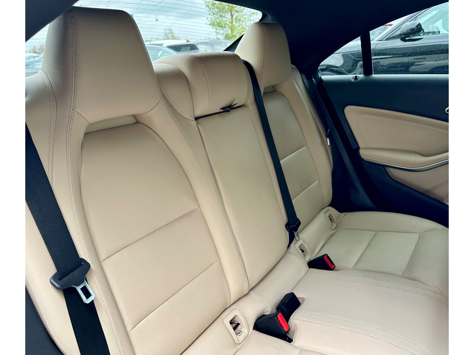 2016 Mercedes-Benz CLA Class - image 16