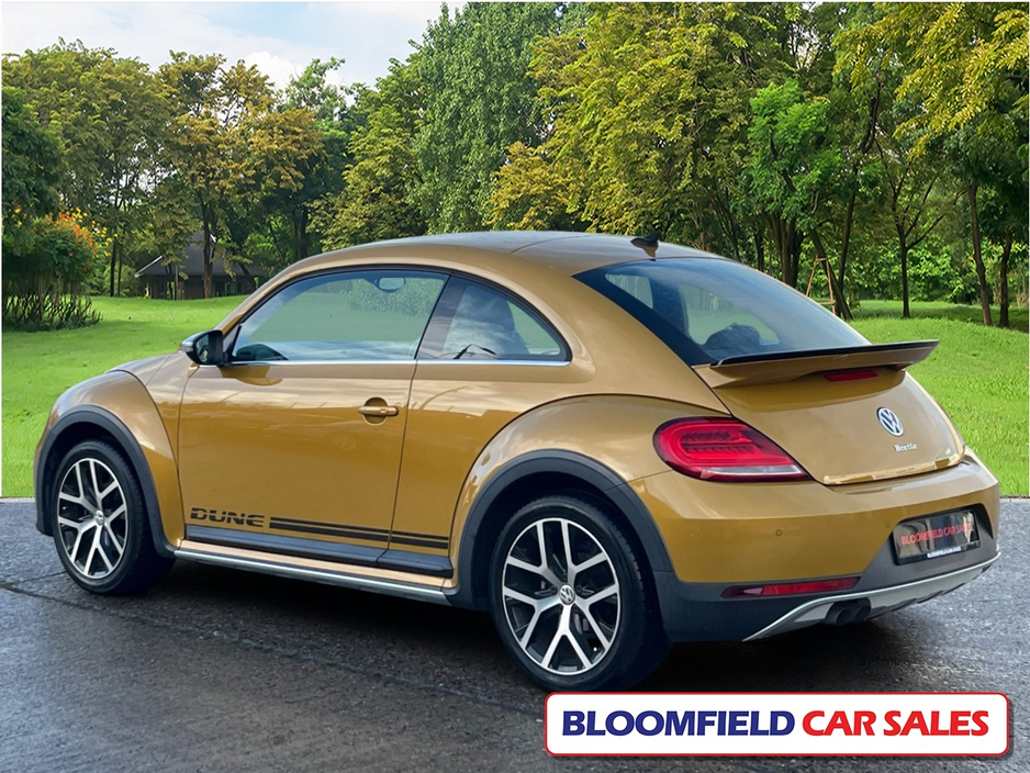 2016 Volkswagen Beetle DUNE EDITION , AUTO // PRISTINE €15,950