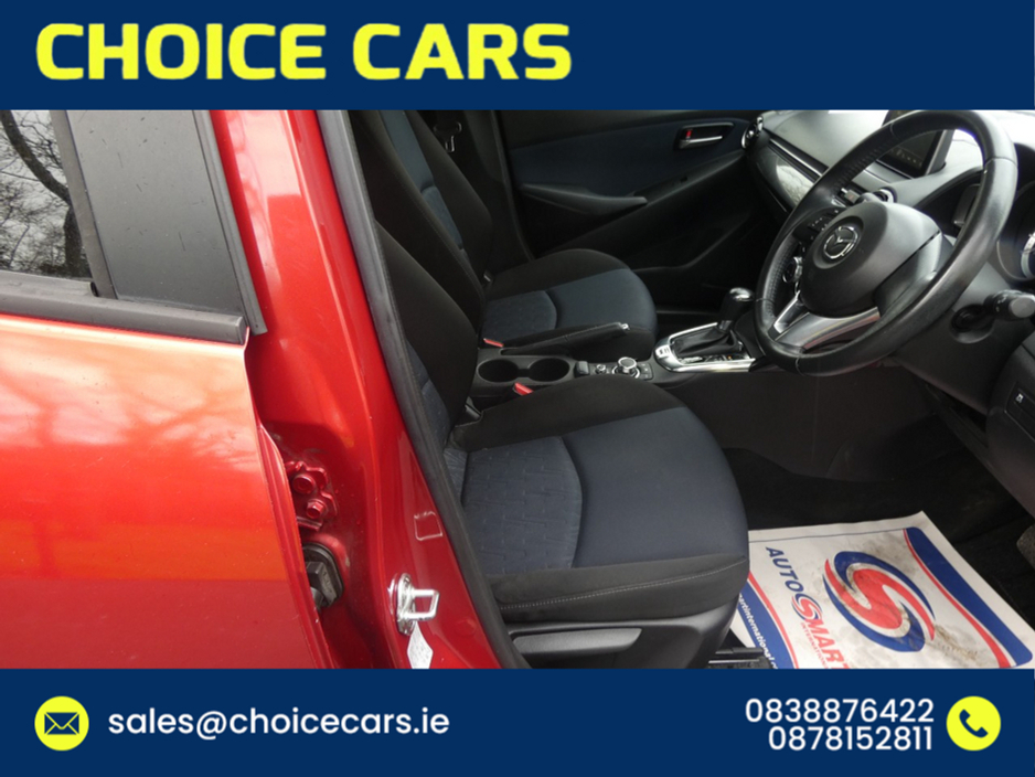 2015 Mazda Demio - image 8