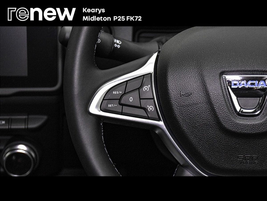 2022 Dacia Duster Prestige Blue dCi 115 4x2 €19,990