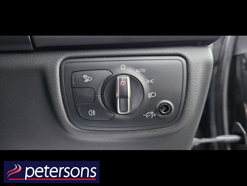 2016 Audi A6 2.0 TDI S-LINE ULTRA 190PS 4DR AUTOMATIC €19,950