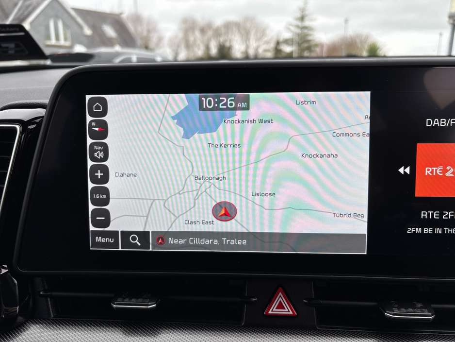 2025 Kia Sportage - image 17