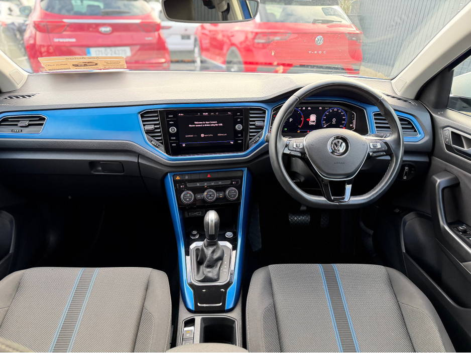 2020 Volkswagen T-Roc HIGHLINE - 2.0L DIESEL - AUTO - 12M WARRANTY - CAR: