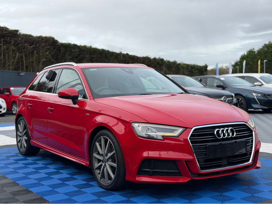 2019 Audi A3 - image 8