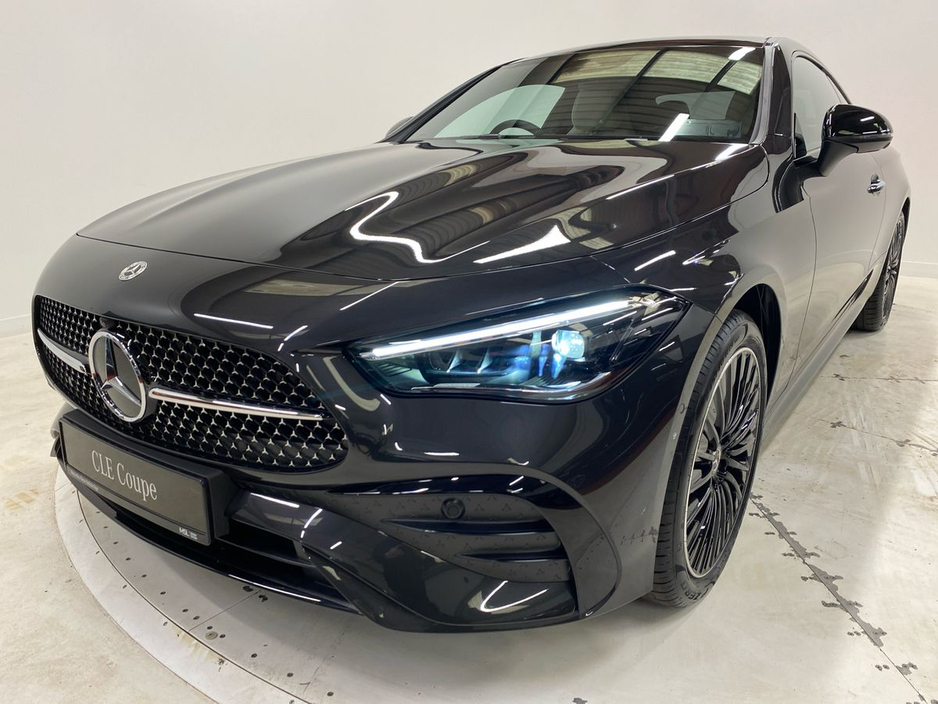 2026 Mercedes-Benz CLE - image 12