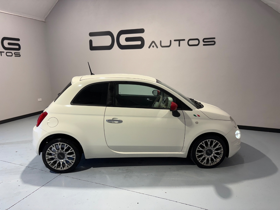 2018 Fiat 500 - image 2