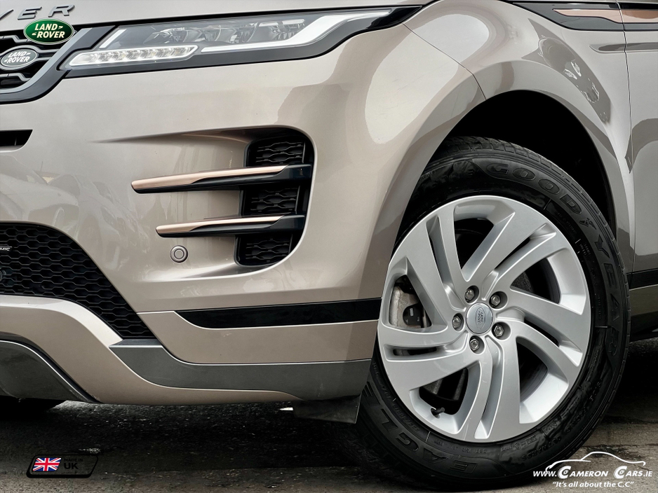 2023 Land Rover Range Rover Evoque - image 32