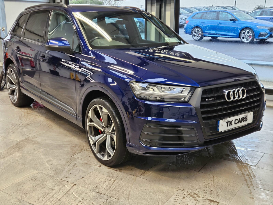 2018 Audi Q7 for sale in , Ireland