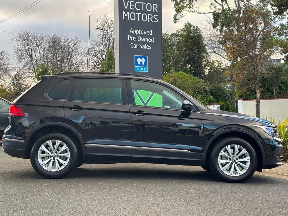 2022 Volkswagen Tiguan PLUG IN HYBRID PETROL 1.4 TSI AUTO PHEV €33,995
