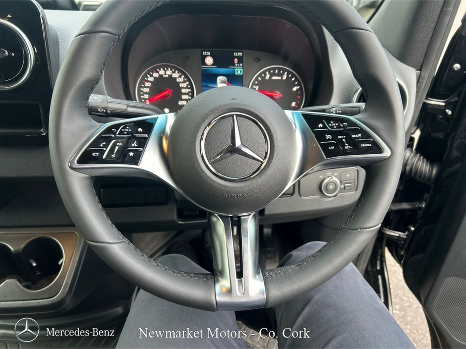 2026 Mercedes-Benz Sprinter - image 9