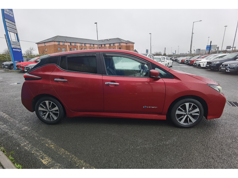 2019 Nissan Leaf 40KWH EV SV COLD PACK - FINANCE AVAILABLE - CALL US TODAY ON 01 492 6566 OR 087-092 5525 €11,950