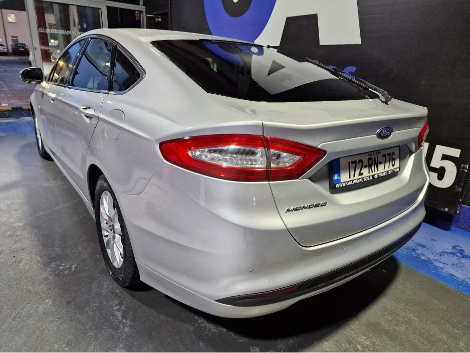 2017 Ford Mondeo 2.0 TDCI ZETEC-FULLY SERVICED €10,450