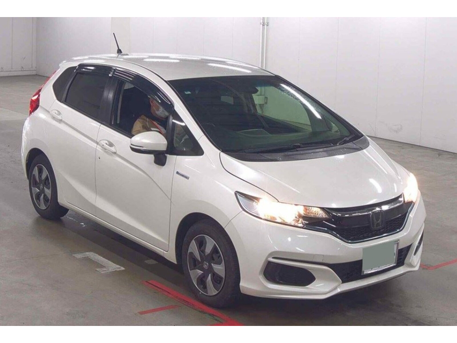 2018 Honda Fit - image 5