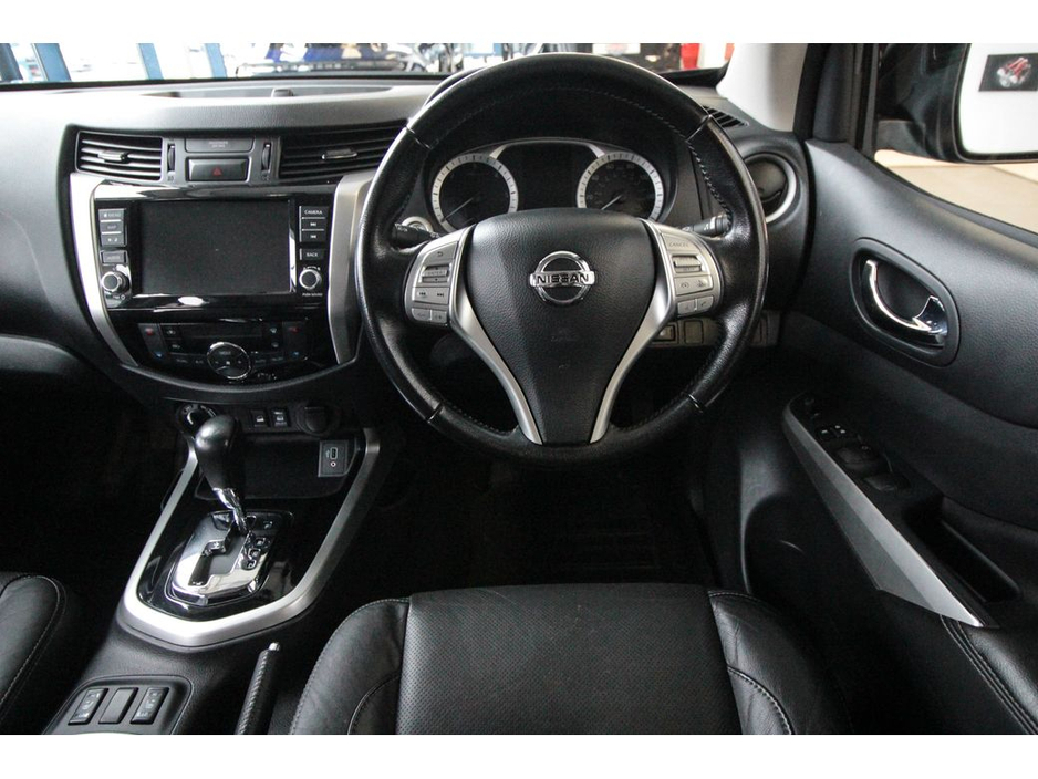 2021 Nissan Navara TEKNA 2.3DCi AUTOMATIC €32,899