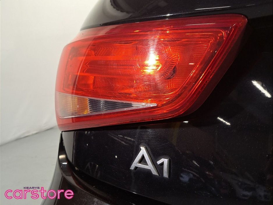 2017 Audi A1 1.6TDI 116HP S Tronic €16,880