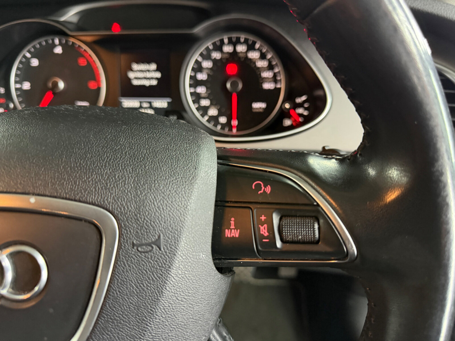 2015 Audi A4 2.0 TDI 177BHP SE €9,950