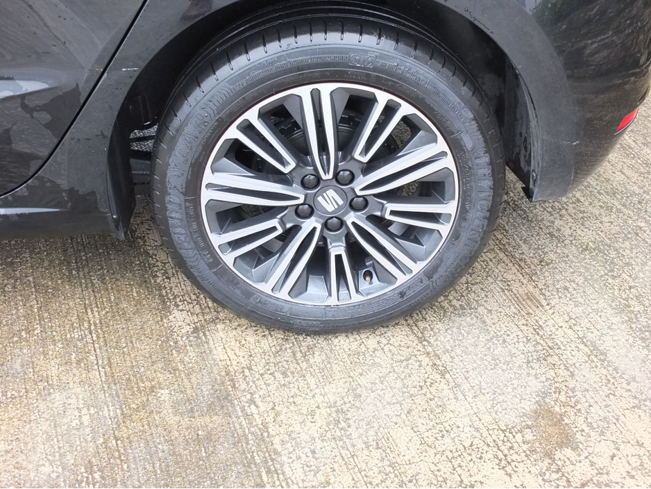 2024 SEAT Ibiza 1.0 TSI 95BHP SE+ €19,750