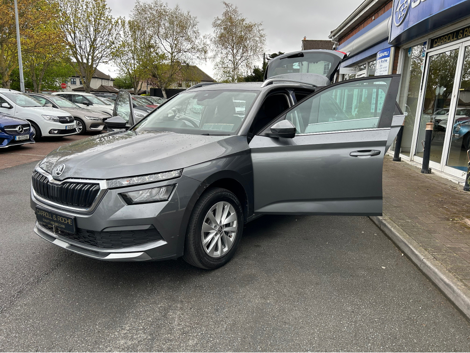 2023 Skoda Kamiq - image 25