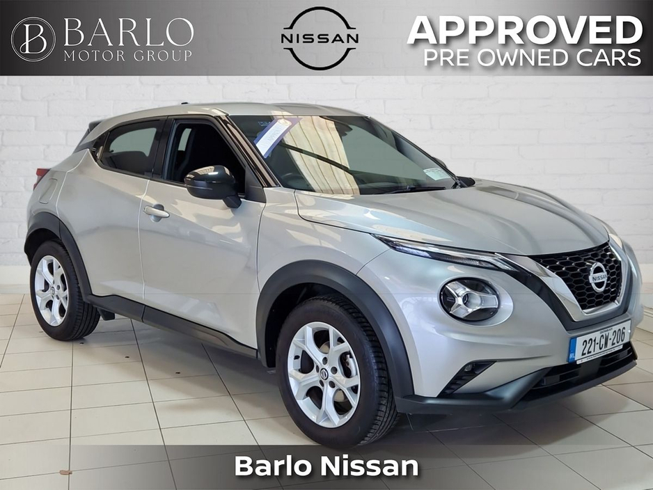 2022 Nissan Juke for sale in , Ireland