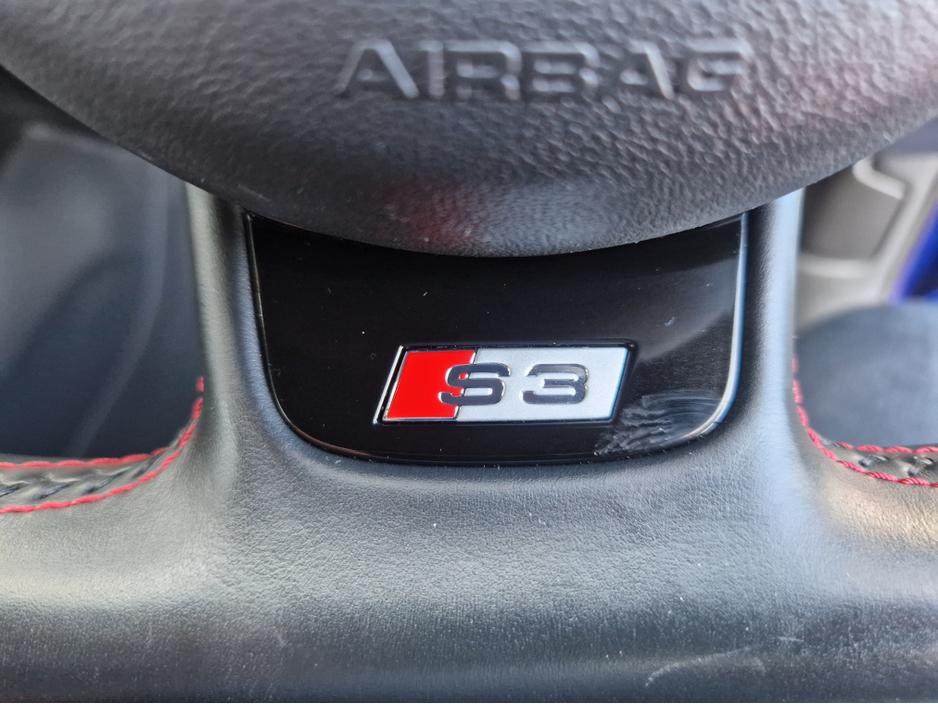 2016 Audi S3 SALOON 2.0 PETROL AUTOMATIC €23,950