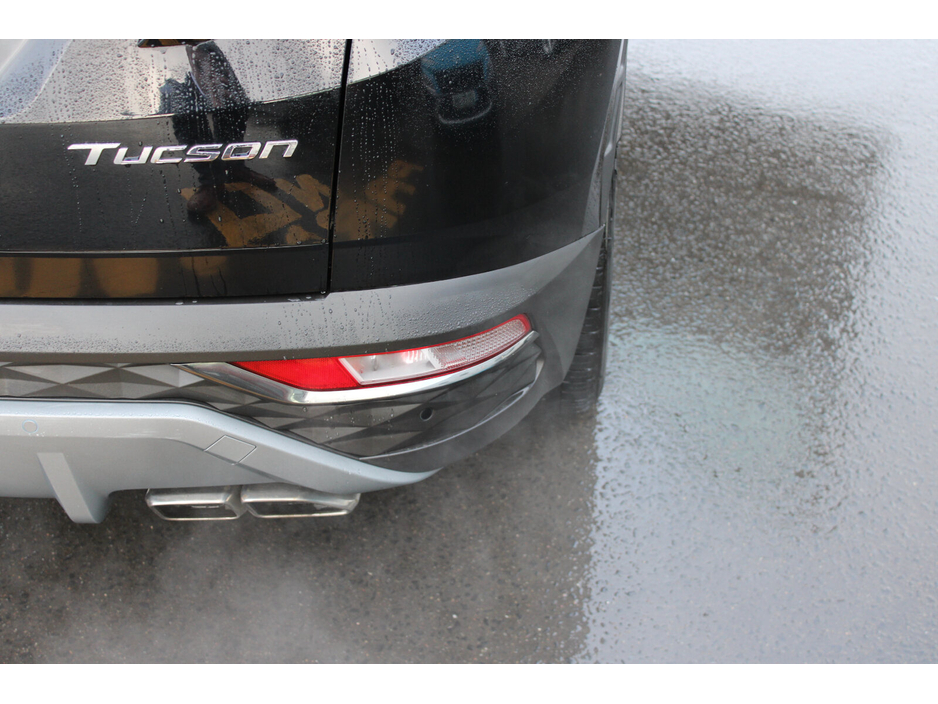 2024 Hyundai Tucson 2WD Executive Plus €37,950