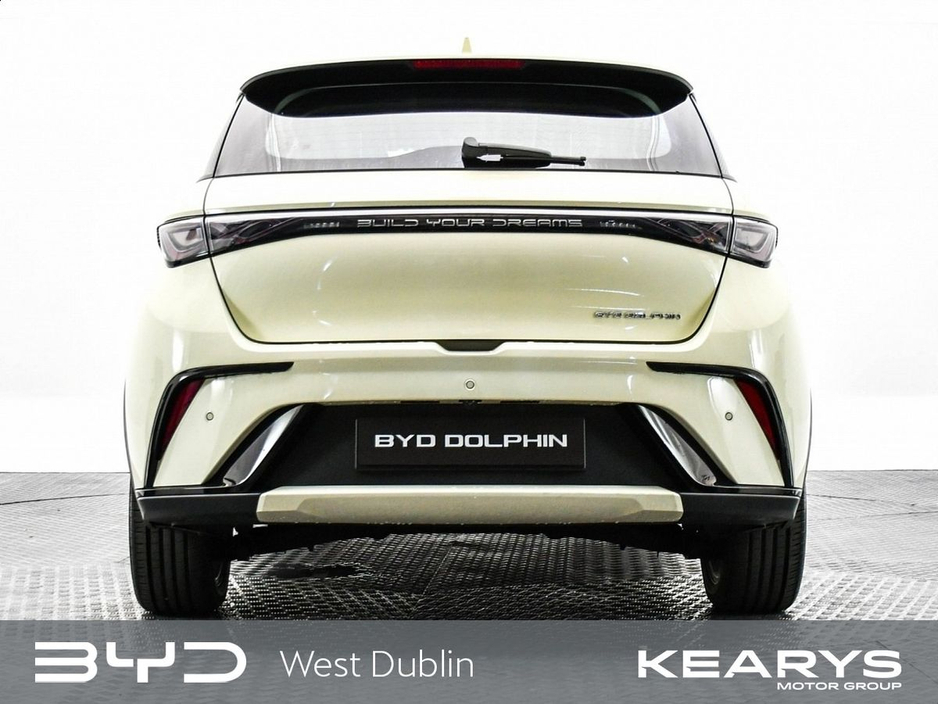 2026 BYD Dolphin - image 2