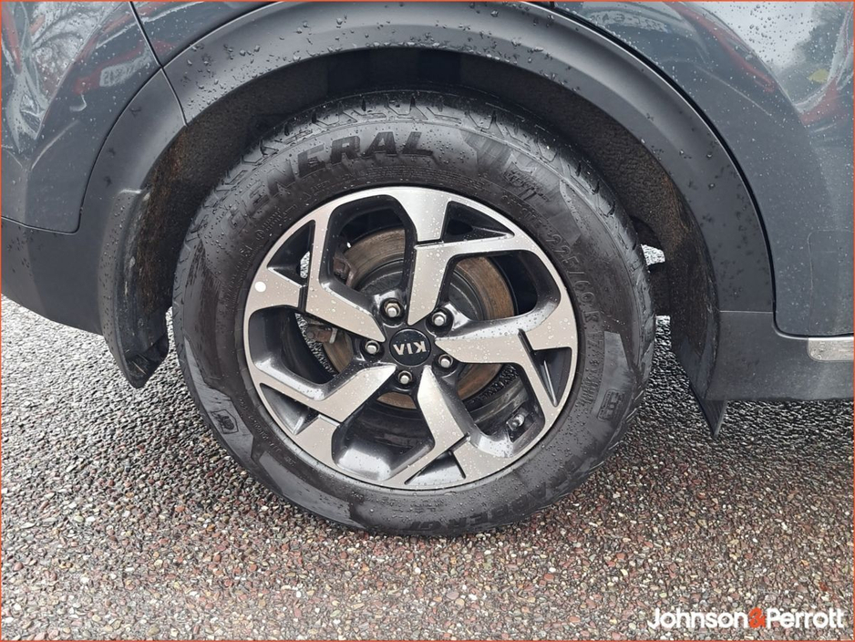 2020 Kia Sportage 1.6 CRDI MILD HYBRID K3 €23,900