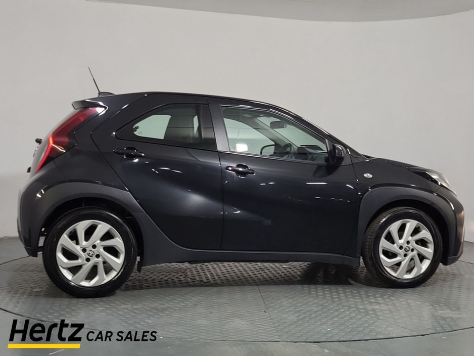 2023 Toyota Aygo X - image 2