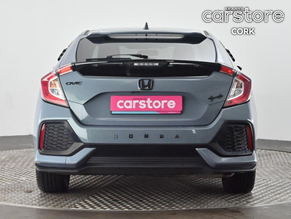 2018 Honda Civic - image 4