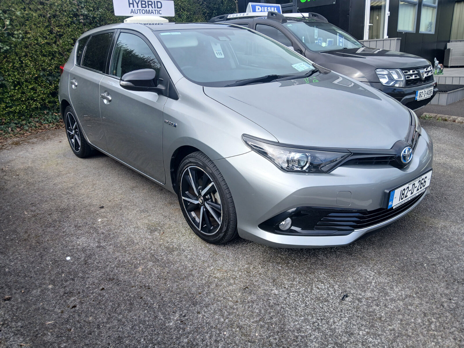 2018 Toyota Auris for sale in , Ireland
