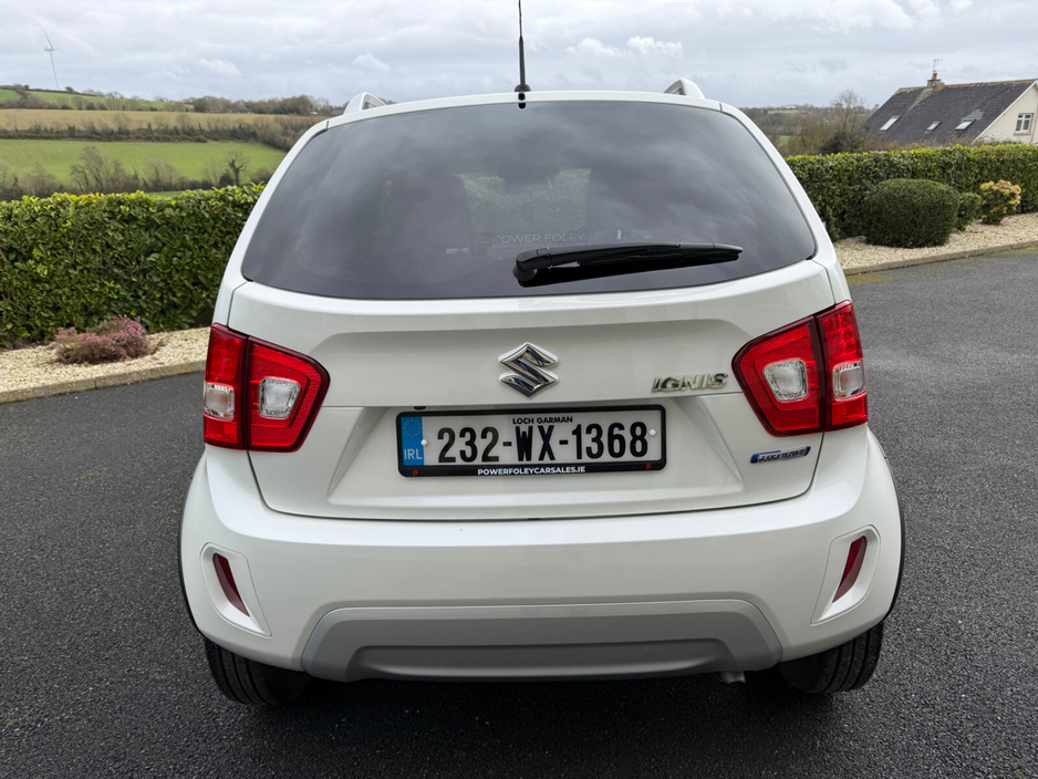 2023 Suzuki Ignis - image 10