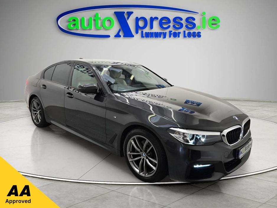 2019 BMW 5 Series 520D M SPORT Automatic €30,995