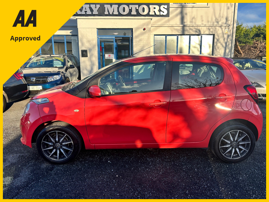 2015 Citroen C1 2015 CITROEN C1 1.0 PETROL VTI FEEL €5,450