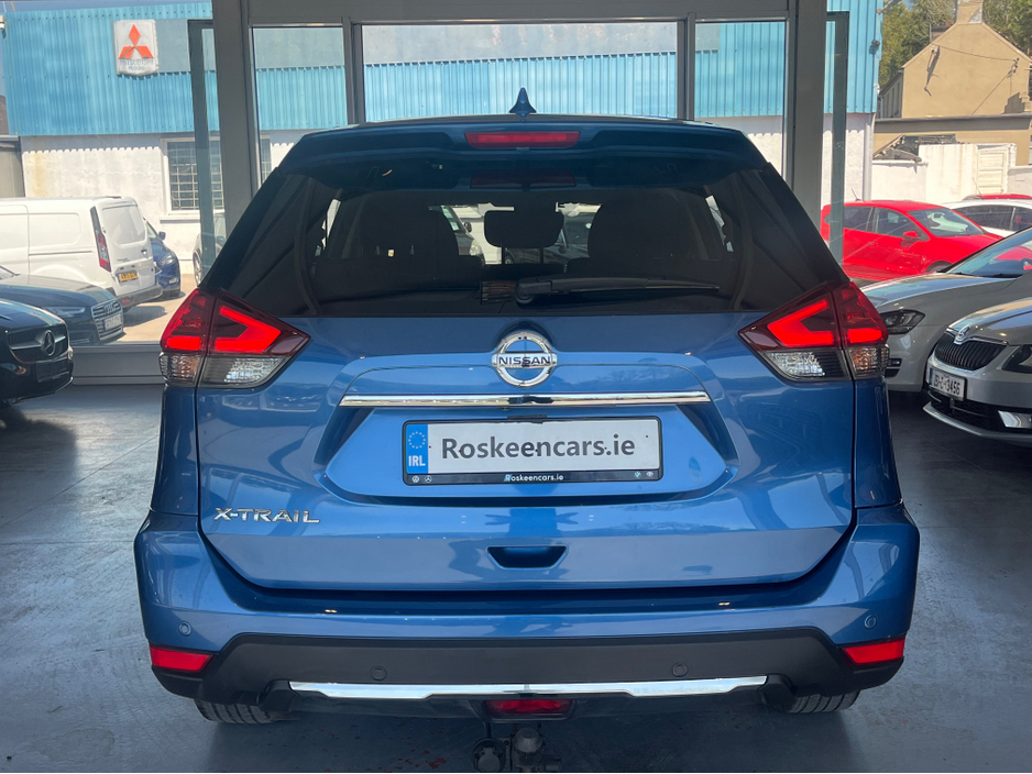2018 Nissan X-Trail 1.6 DSL SV 5 SEAT SS M MR 18 4DR €12,950