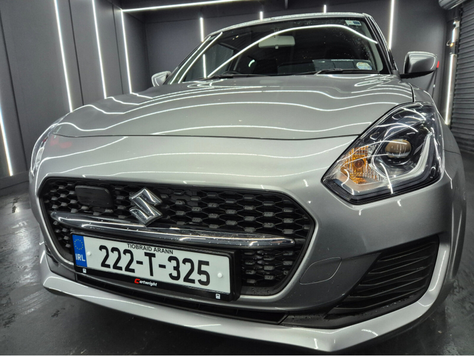 2022 Suzuki Swift - image 5