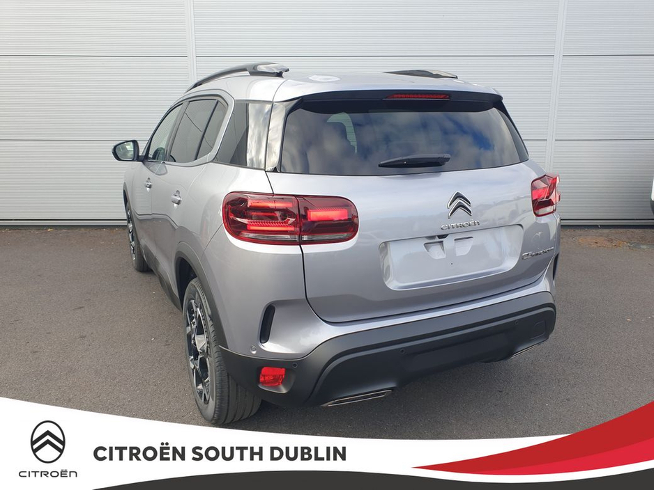 2024 Citroen C5 Aircross - image 4