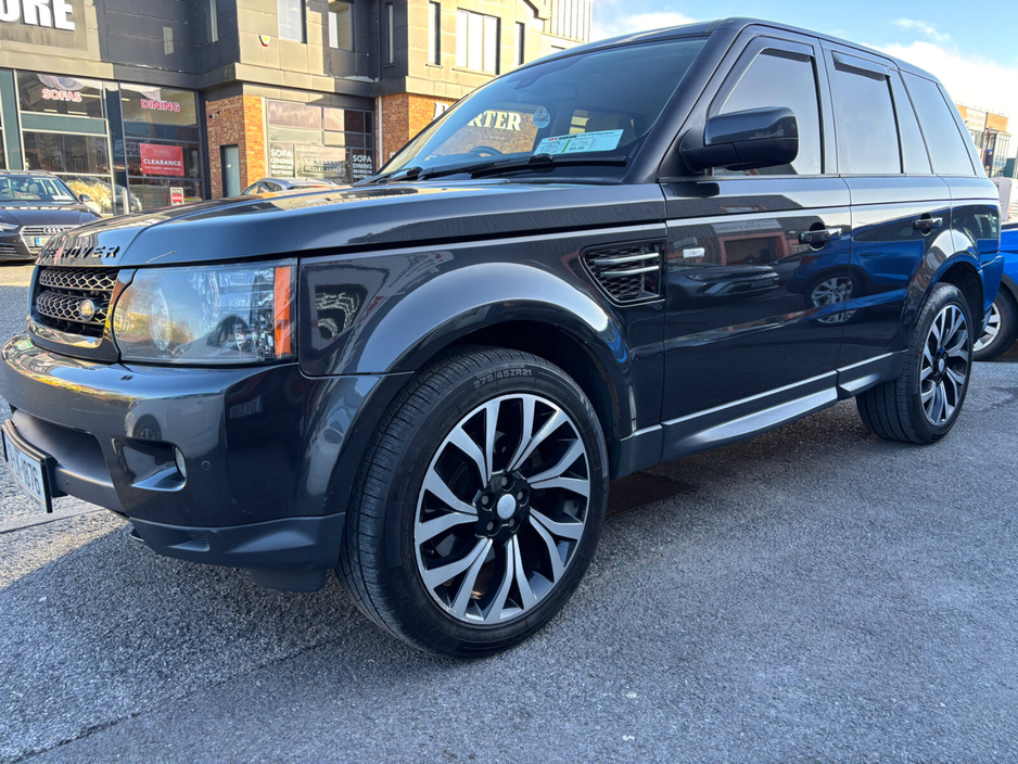 2013 Land Rover Range Rover Sport - image 3