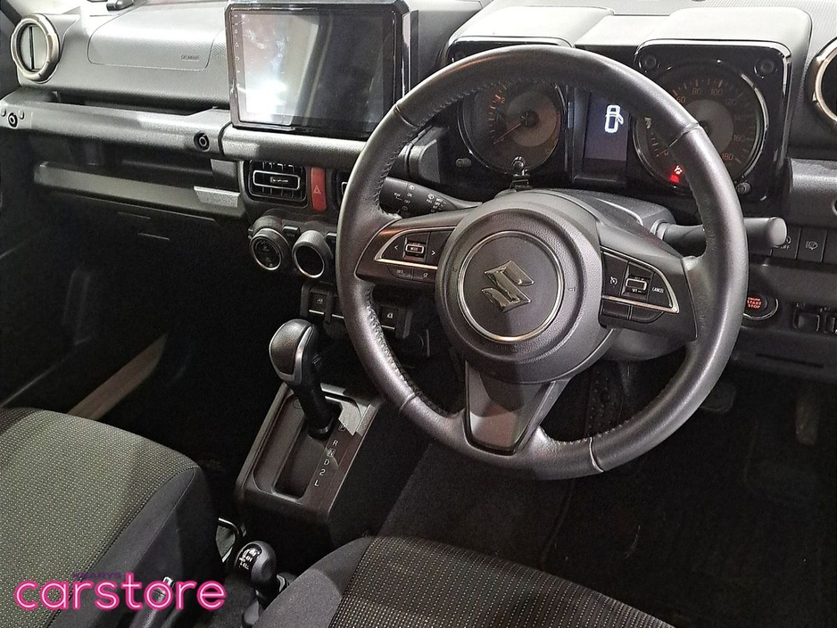 2023 Suzuki Jimny SIERRA 1.5 4 Seat Auto €29,890