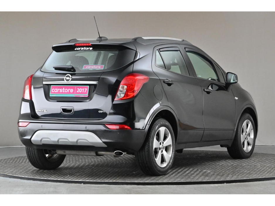 2017 Opel Mokka 1.6 CDTi SC 136BHP 6SPD *PARK SENSORS*DASH CAMS* €10,890