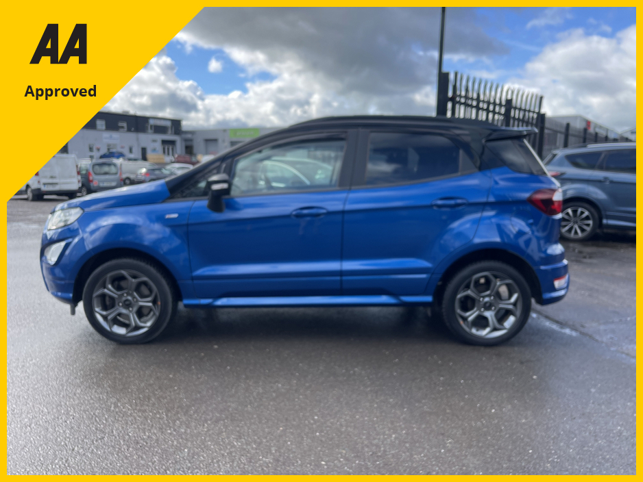 2019 Ford Ecosport - image 16