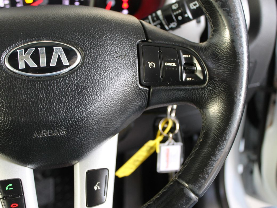 2014 Kia Sportage 2.0crd KX-1 134BHP 5DR €8,999