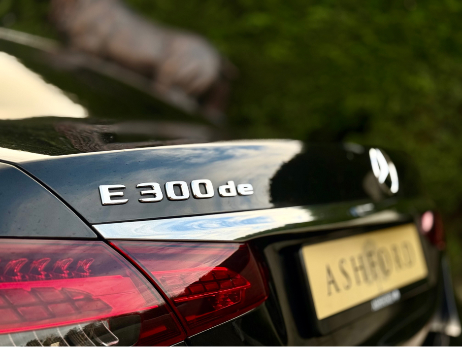 2021 Mercedes-Benz E Class E SERIES DE AMG LINE PREMIUM 4DR A AUTO €39,950