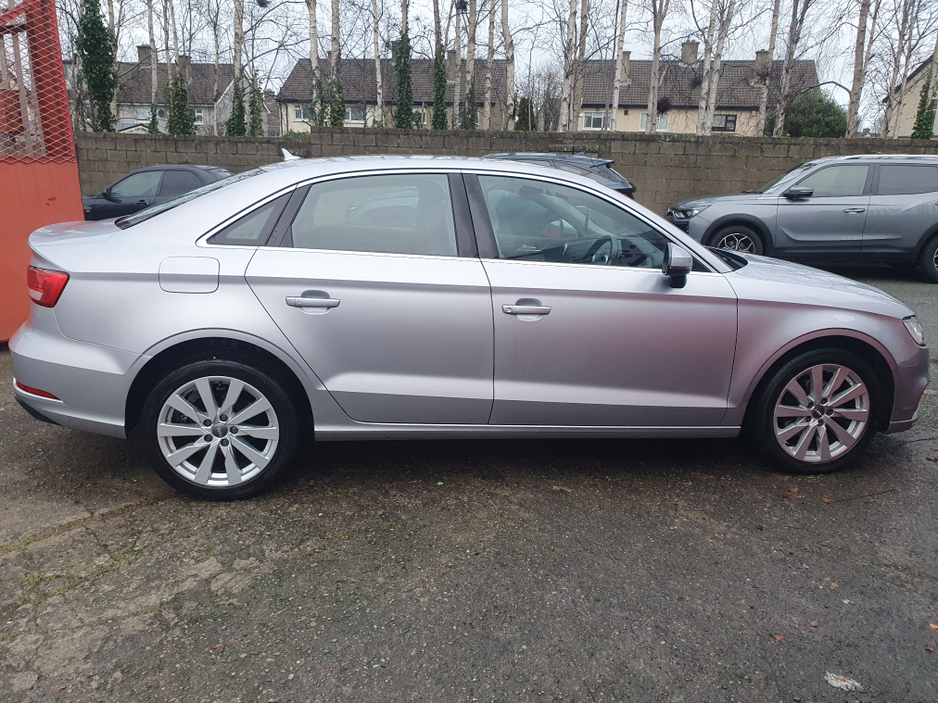 2017 Audi A3 LIMOUSINE 1.6 TDI 110 SE 4DR €19,995
