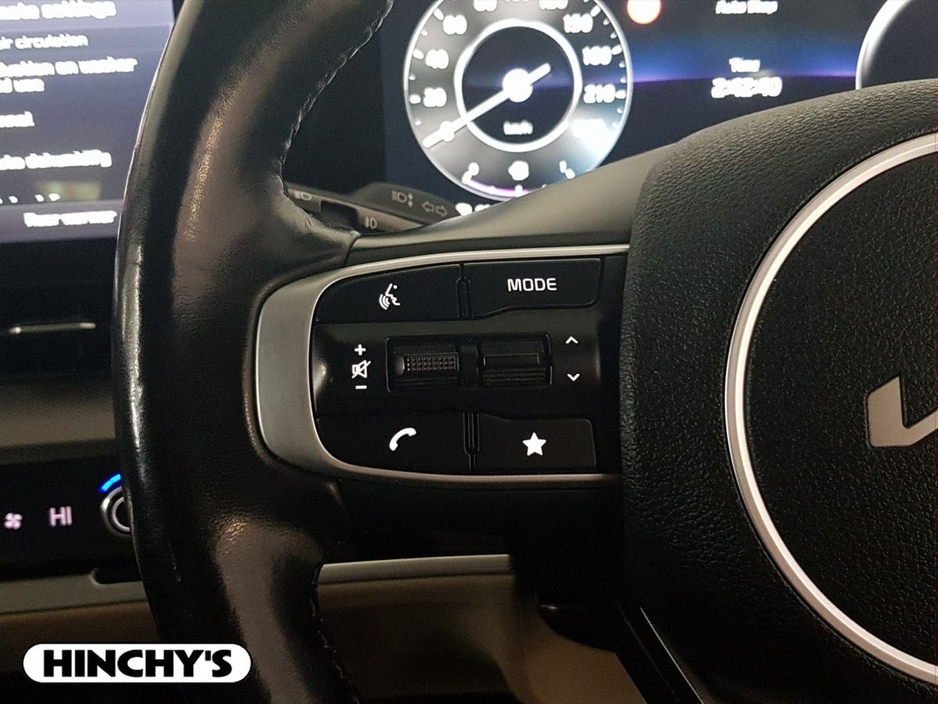 2022 Kia Sportage 1.6 CRDi SCR Diesel 115 hp K4 6MT