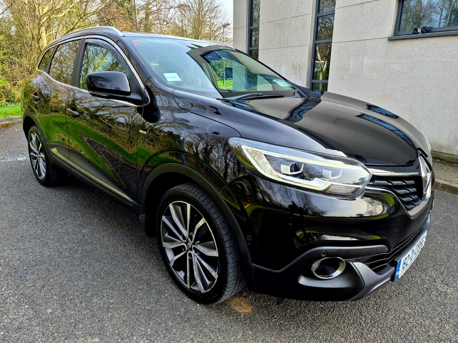 2018 Renault Kadjar - image 2