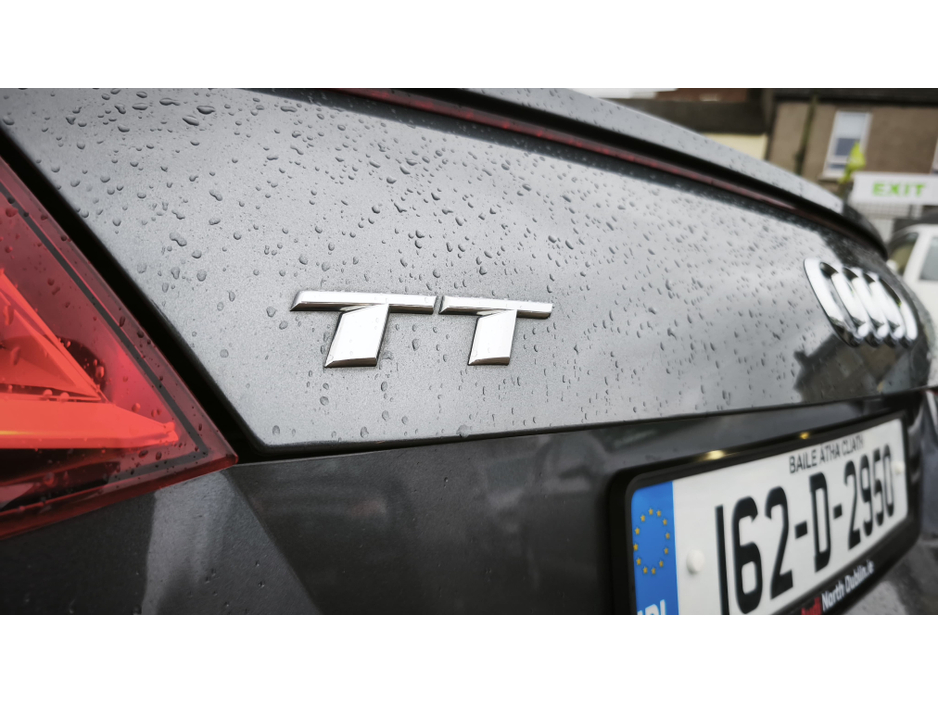 2016 Audi TT - image 5