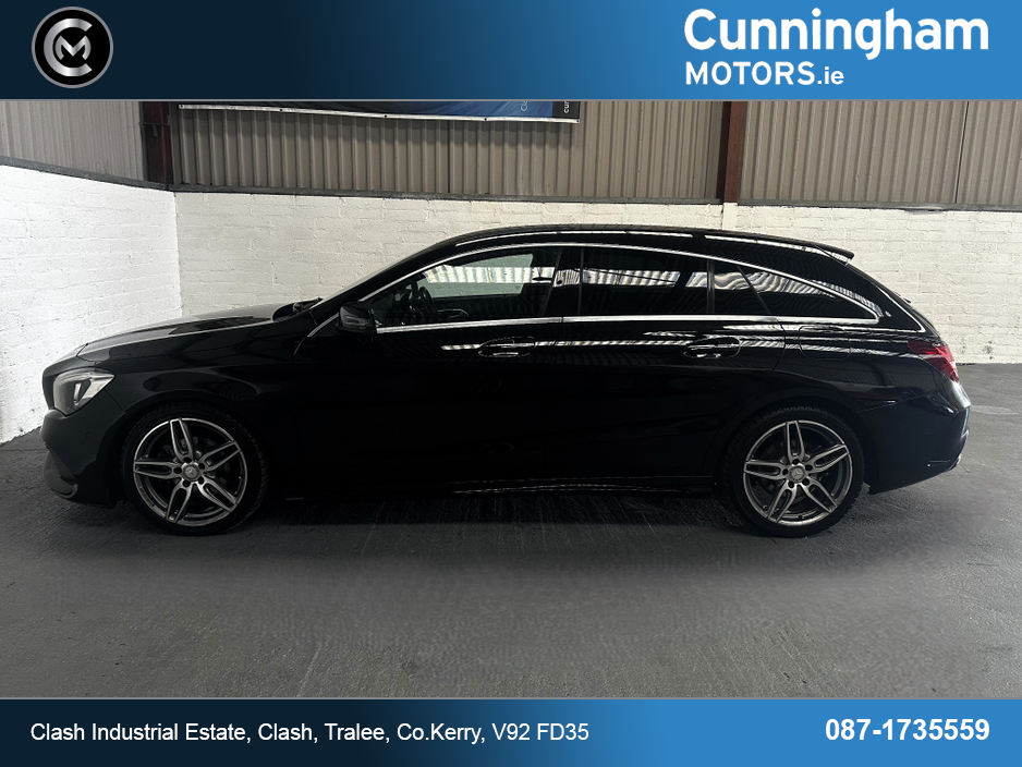 2016 Mercedes-Benz CLA Class - image 6