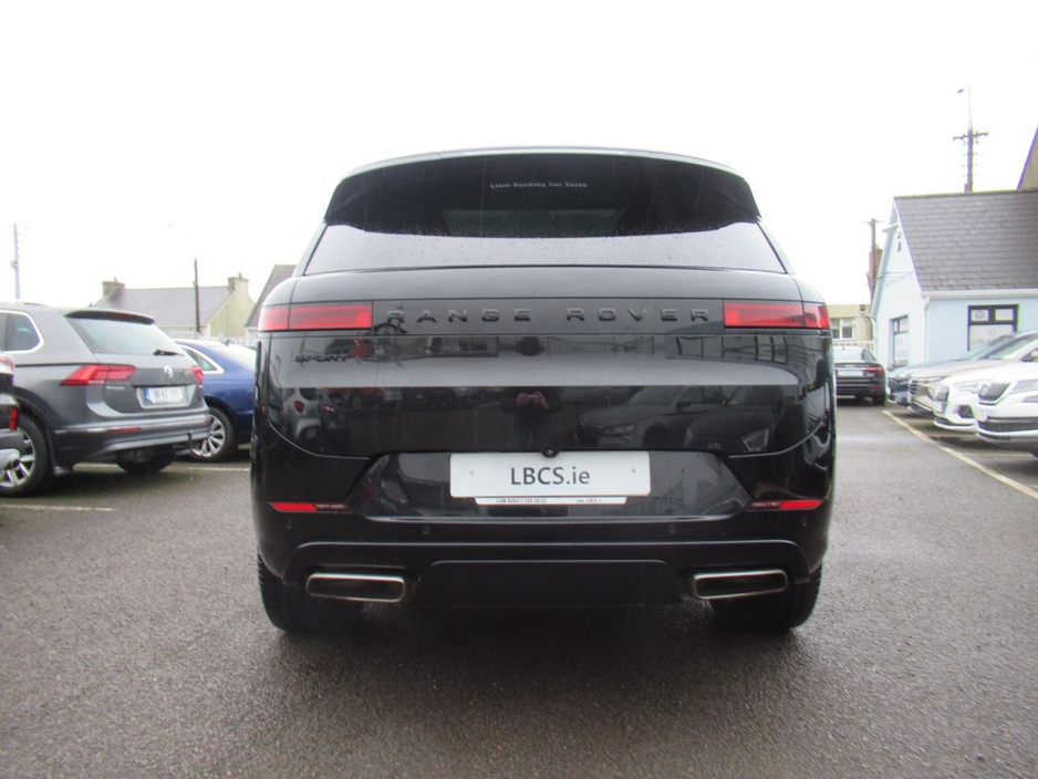 2024 Land Rover Range Rover Sport P460E Dynami €99,250
