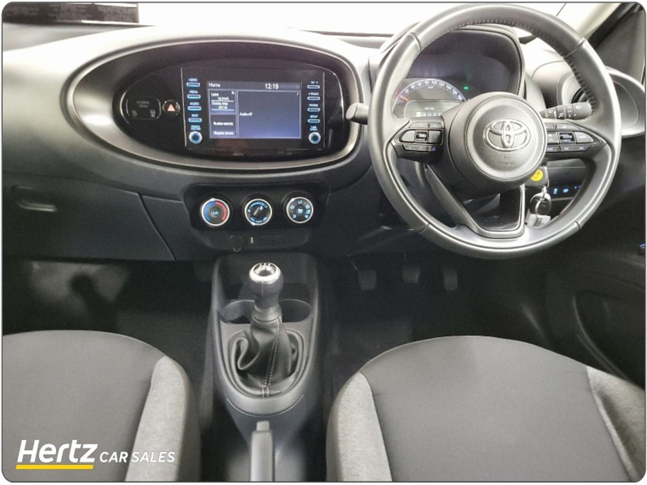 2023 Toyota Aygo X - image 9